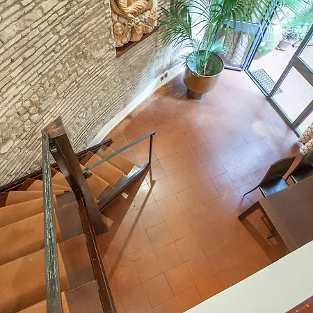 In Pantheon Hotell Rom