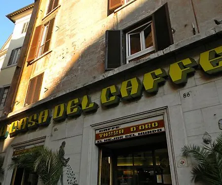 In Pantheon Hotell