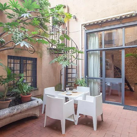 Hotel In Pantheon Rome