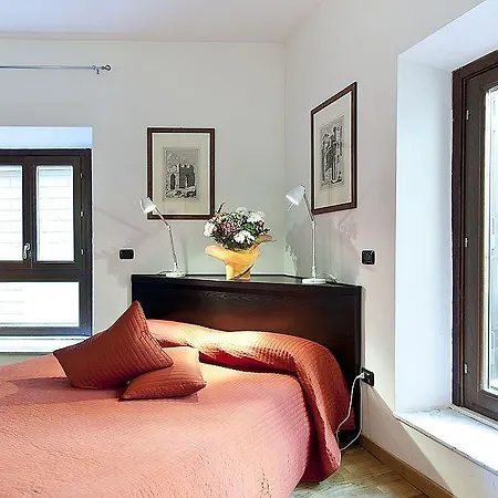 Hotell Pantheon 3e Rom